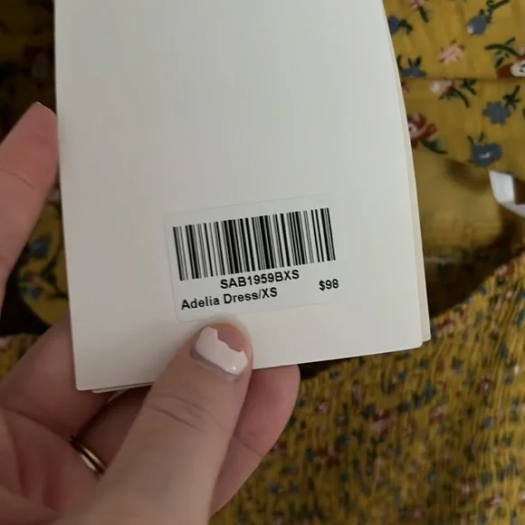 Sabo Skirt dress - Picture 7 of 7